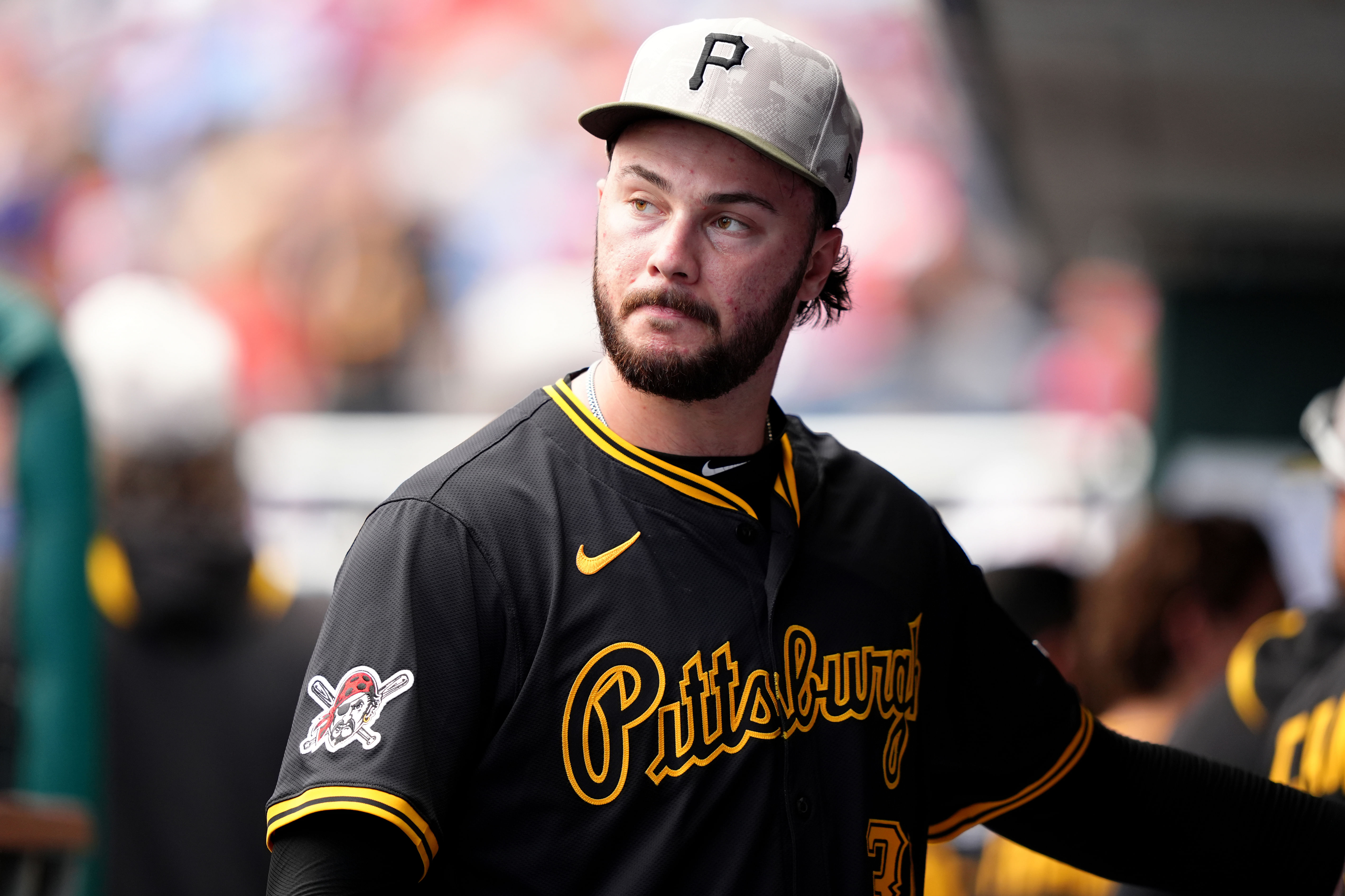 Paul Skenes might rack up 7+ punchouts if he’s dialed in - Source: Imagn